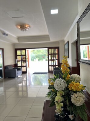 Reception - Hotel Sevilla Usulutan (Usulutan)