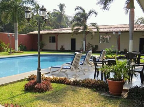 Hotel Sevilla Usulutan