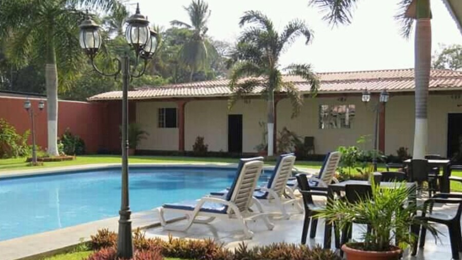 Hotel Sevilla Usulutan