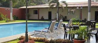 Hotel Sevilla Usulutan