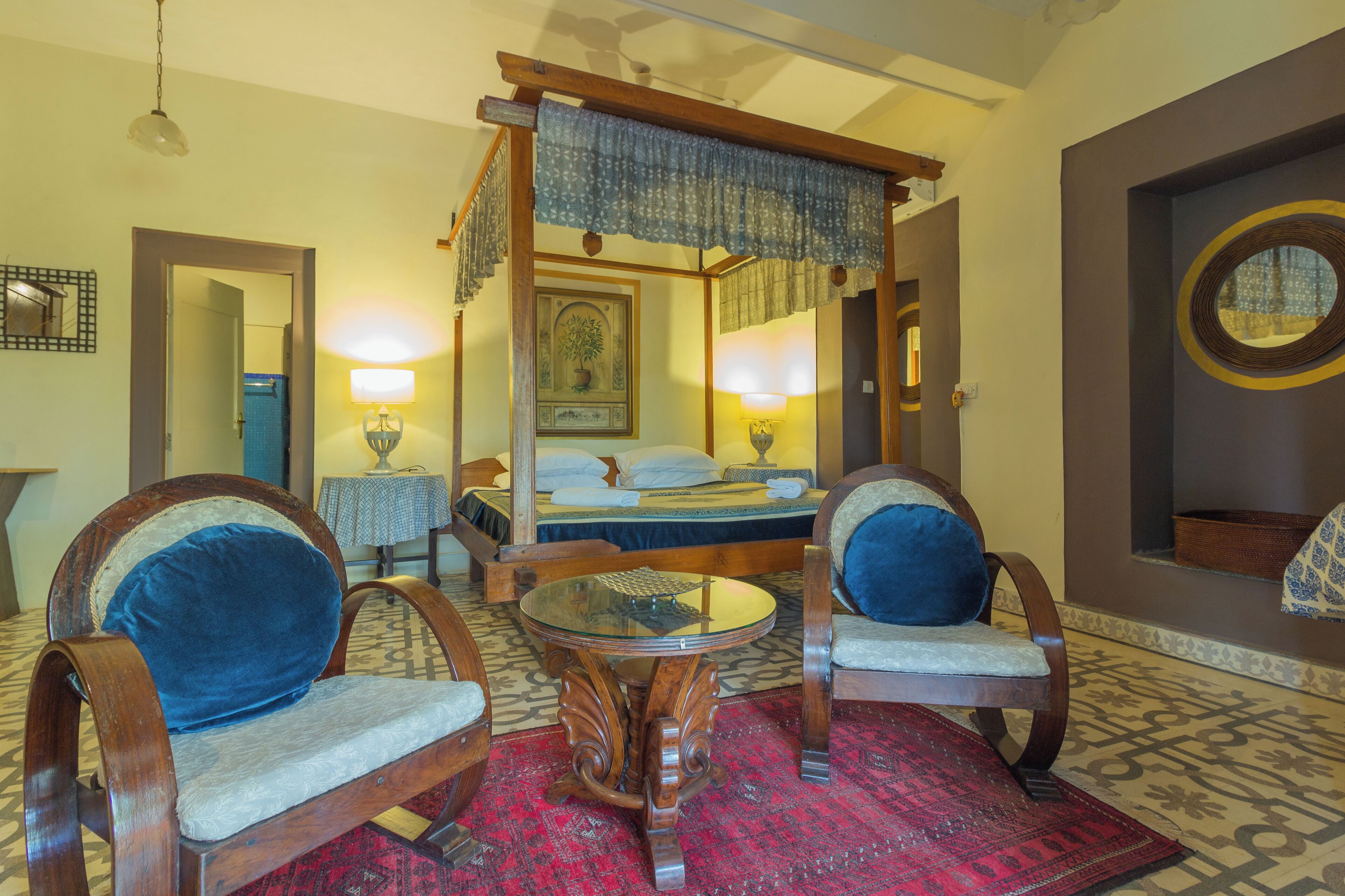 Lyxvilla | Egyptiska bomullslakan och sängtillbehör av högsta kvalitet