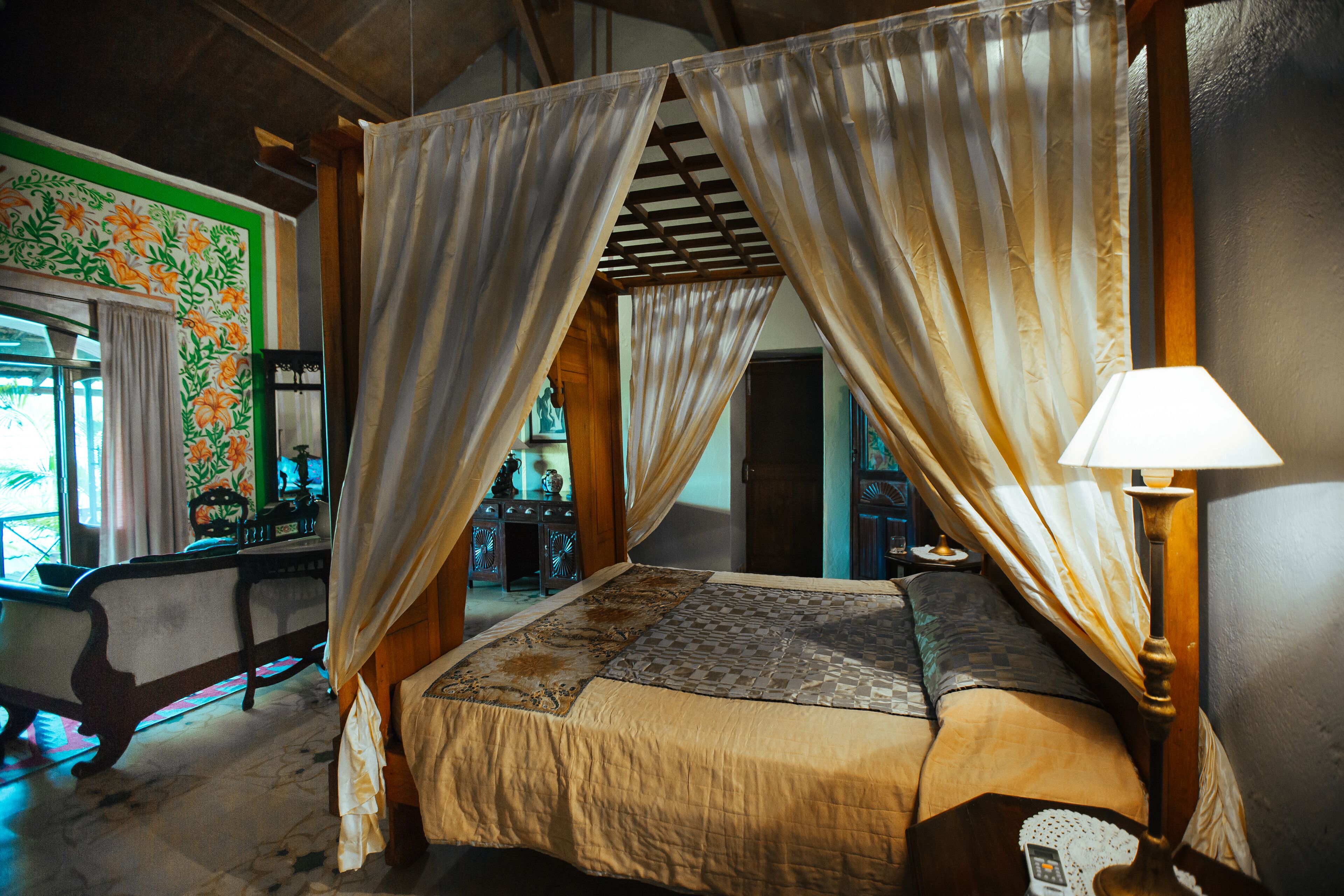 6 Bedroom Villa | Egyptian cotton sheets, premium bedding, memory-foam beds, in-room safe