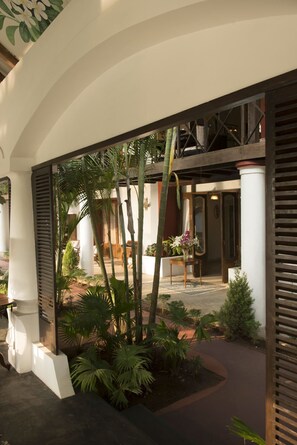 Exterior - Casa Britona (Alto de Porvorim)