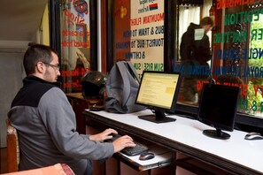 Business centre