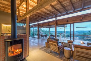 Bar (på overnattingsstedet)