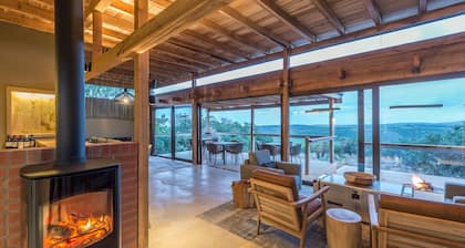 Kariega Game Reserve - Ukhozi Lodge