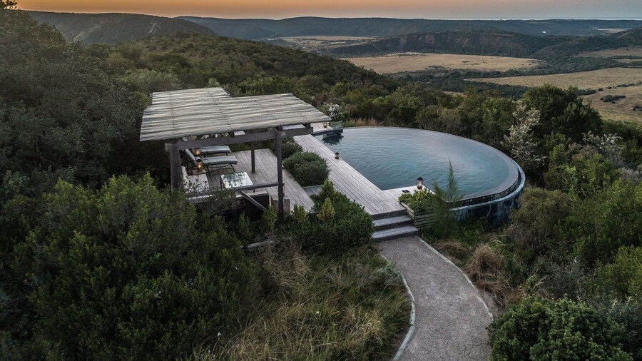 Kariega Game Reserve - Ukhozi Lodge