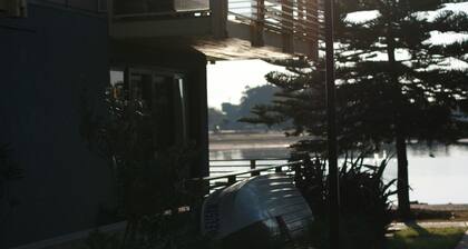 Harbourside Terraces