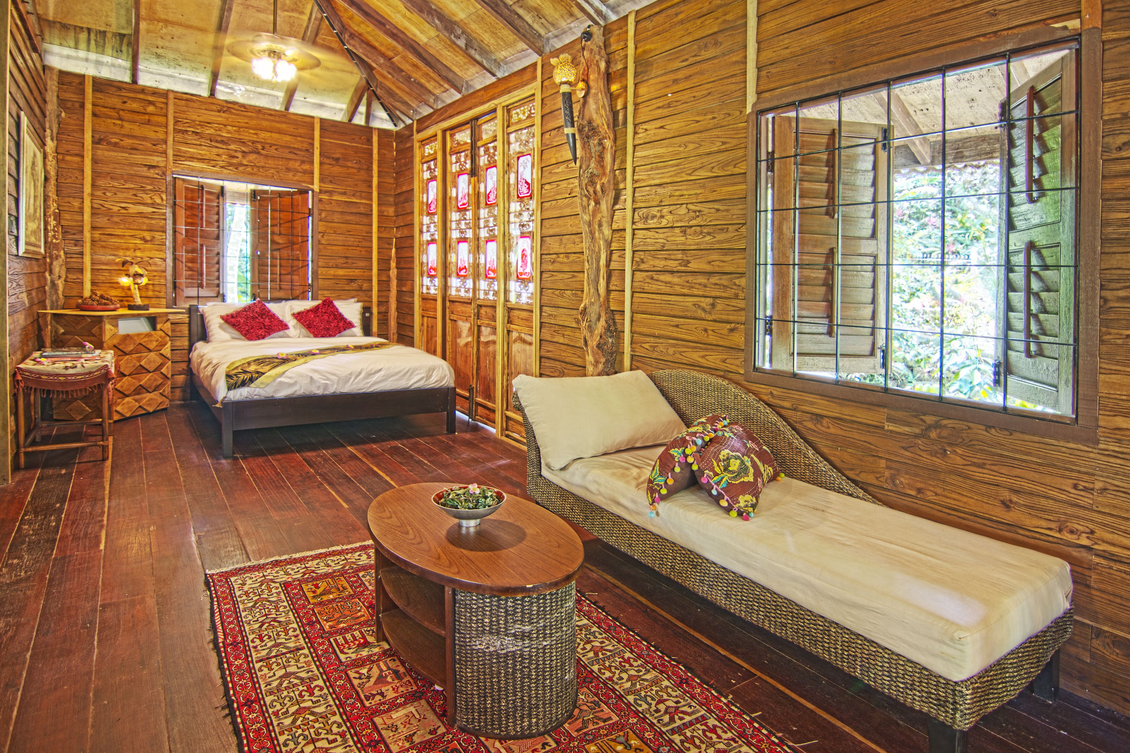 kemboja 2 bedroom villa | individually decorated, individually furnished, desk, free wifi