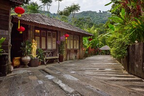 Reception - Fig Tree Hill Resort (George Town)