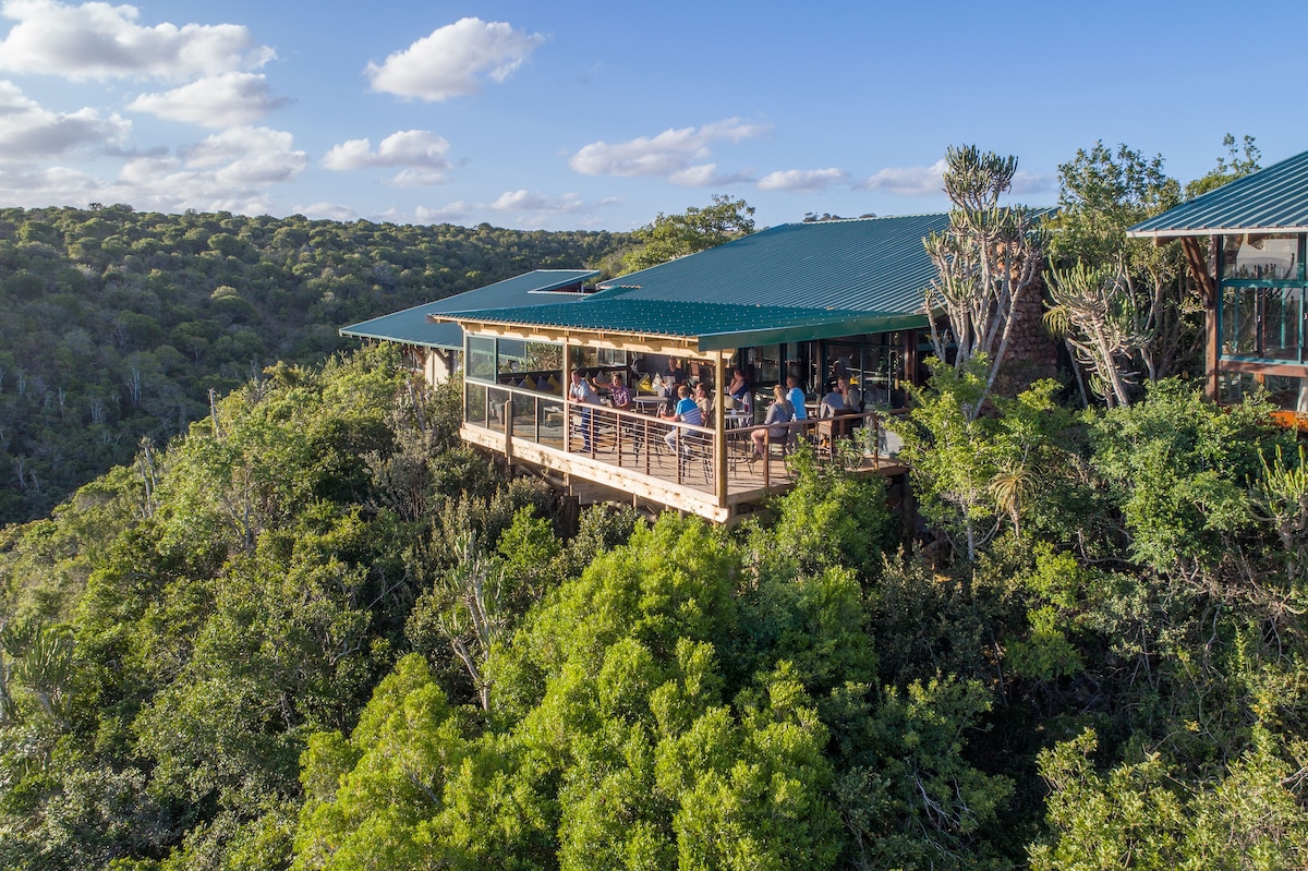 Kariega Game Reserve - Main Lodge – hotel photo