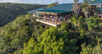 Kariega Game Reserve - Main Lodge