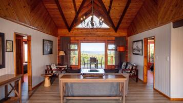 Main Lodge Multi-Bedroom Chalet | Udsigt fra værelset