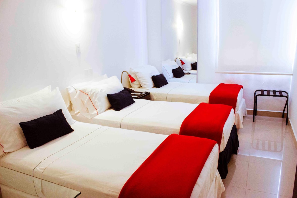 1 bedroom, premium bedding, Select Comfort beds, minibar