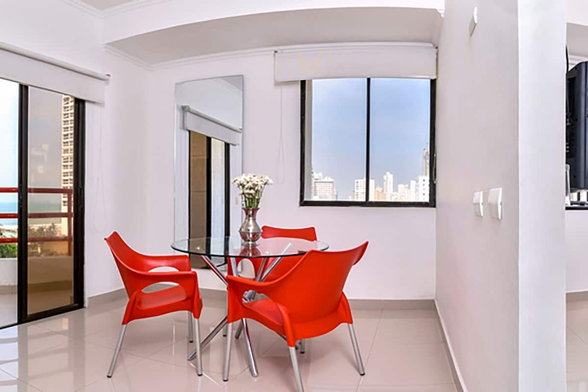 Junior Suite with Balcony