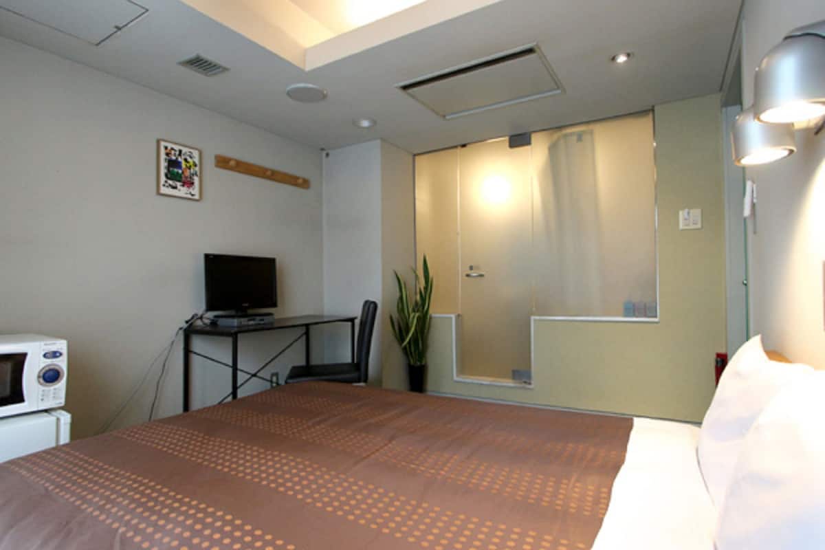 Bureau, Wi-Fi gratuit, draps fournis