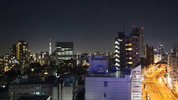 Vista desde la habitación
