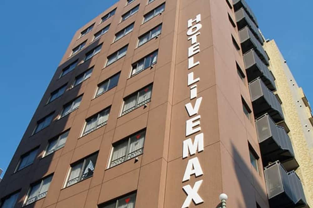 HOTEL LiVEMAX Higashi-Ueno