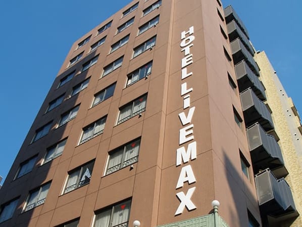 Exterior - HOTEL LiVEMAX Higashi-Ueno (Tokyo)