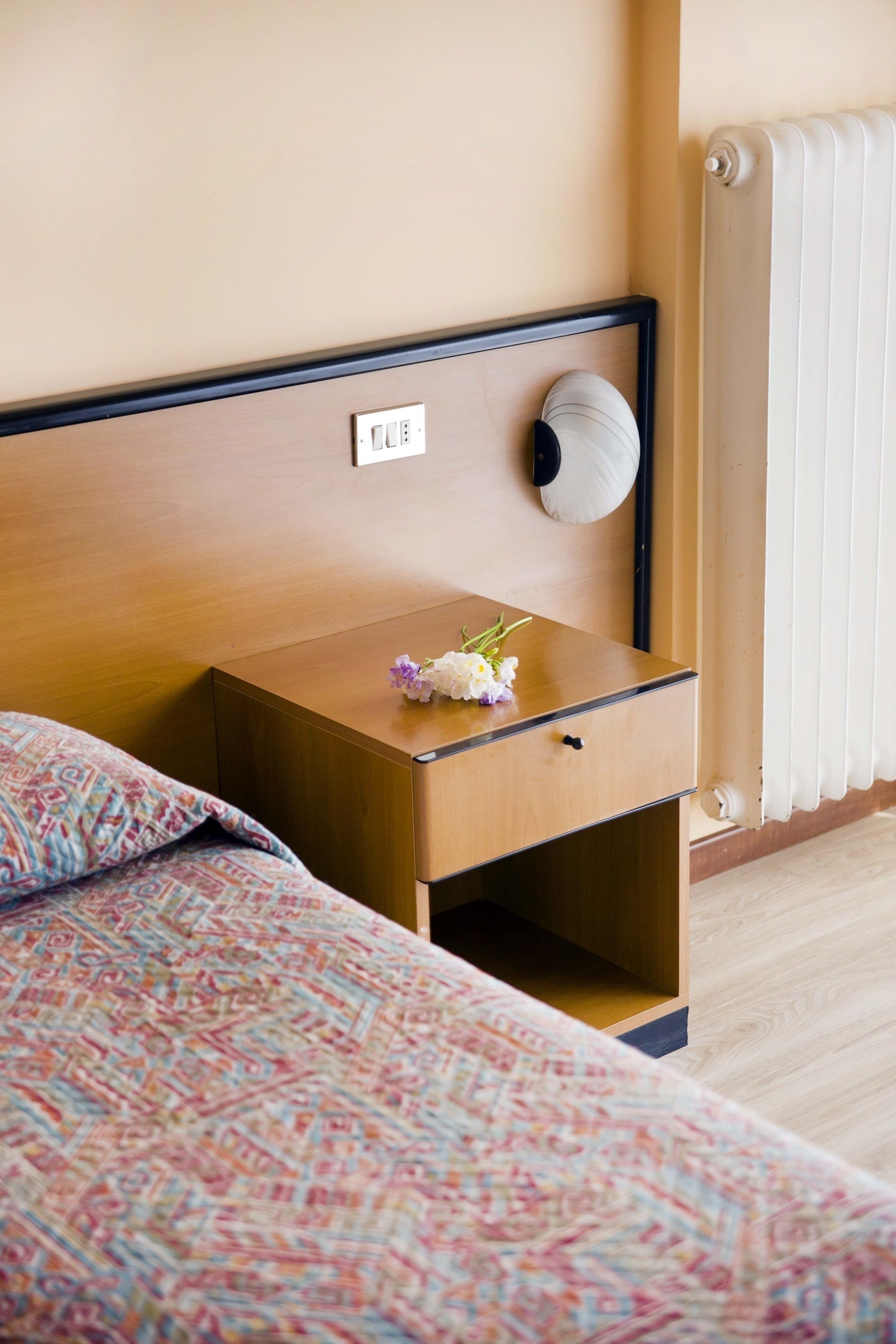 Camera singola | Una scrivania, culle/letti per bambini (a pagamento), Wi-Fi gratuito