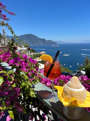 Balcony - Locanda Costa d'Amalfi (Amalfi)