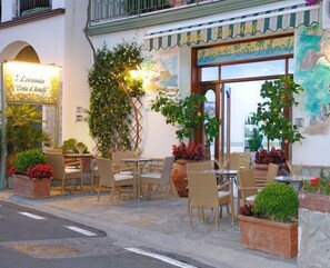 Exterior - Locanda Costa d'Amalfi (Amalfi)