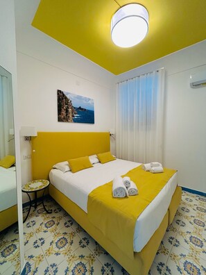 Standard Room | Minibar, iron/ironing board, free WiFi, bed sheets - Locanda Costa d'Amalfi (Amalfi)