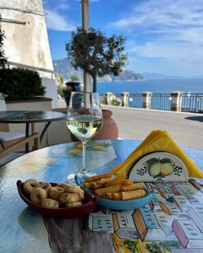 Bar (on property) - Locanda Costa d'Amalfi (Amalfi)