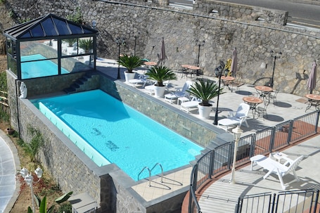 Piscina al aire libre