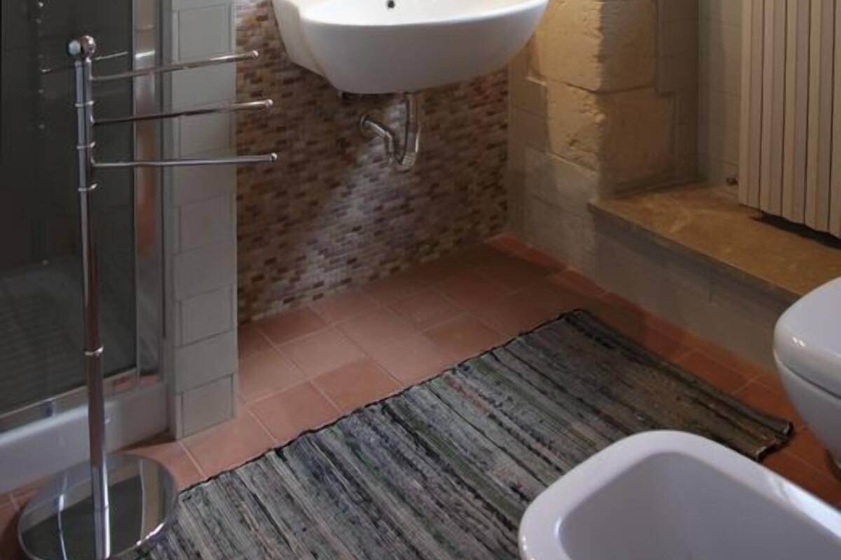 Kostenlose Toilettenartikel, Haartrockner, Bidet