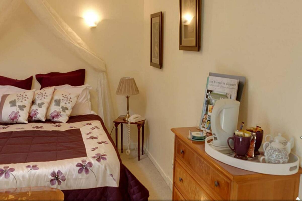 Classic Double Room