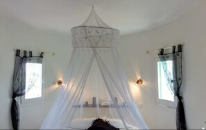 Double Room | Premium bedding, memory foam beds, individually decorated