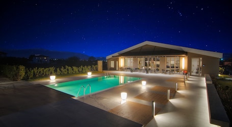 Piscina al aire libre
