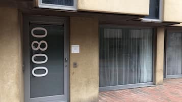 Accessible suite without balcony | 2p | 1 Schlafzimmer, individuell dekoriert, individuell eingerichtet