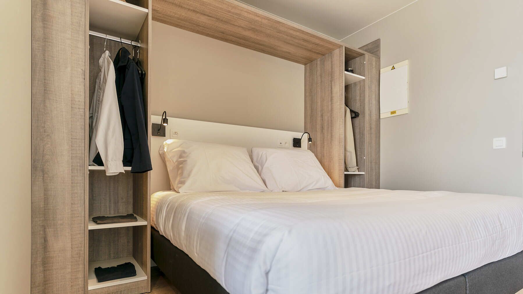 Family suite with sea view | 2 adults - 3 kids | Décoration personnalisée, ameublement personnalisé