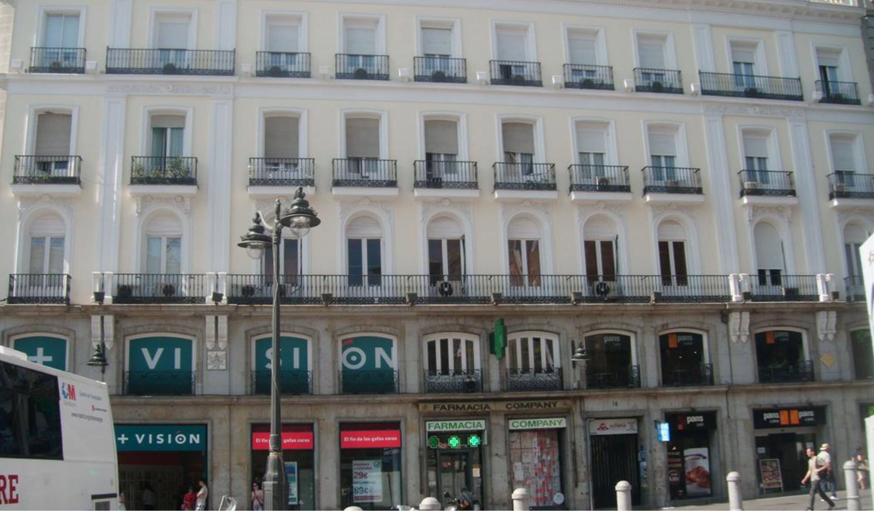 Foto - PUERTA DEL SOL Carretas APARTAMENTS & Rooms