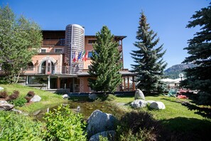 Exterior - Hotel Galli (Livigno)
