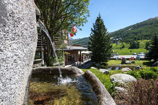 Exterior - Hotel Galli (Livigno)
