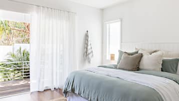 Kostenloses WLAN, Bettwäsche