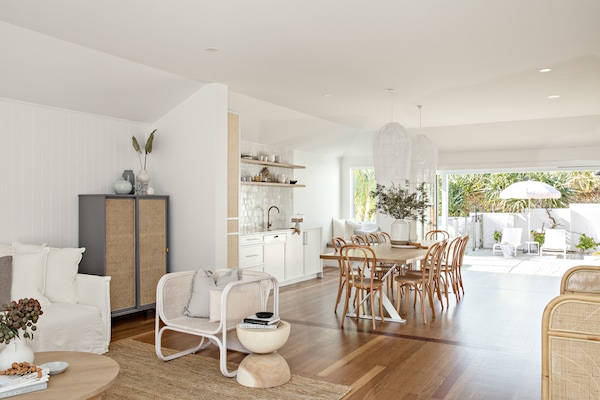 Standard Double or Twin Room | Living area | Flat-screen TV, MP3 dock
