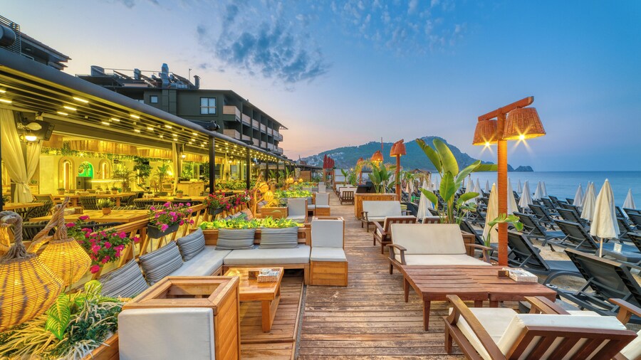 Royalisa Palmiye Beach +16 Adult Only