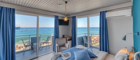 Superior-Zimmer, Meerblick | Ausblick vom Zimmer