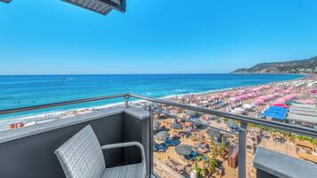 Superior Room, Sea View | View from room