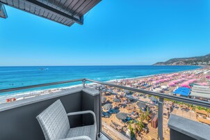 Superior Room, Sea View | View from room