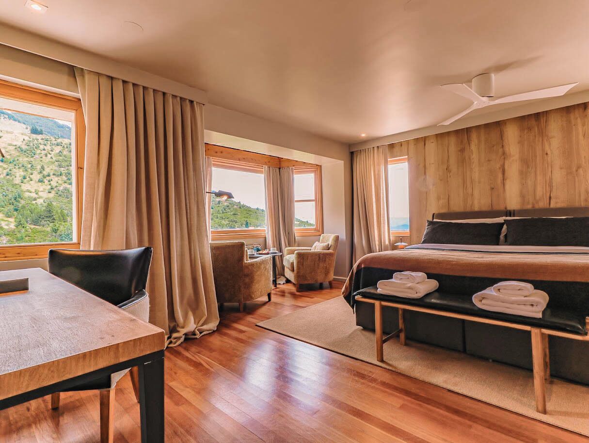 Foto - Hotel Catedral Patagonia Ski & Wellness