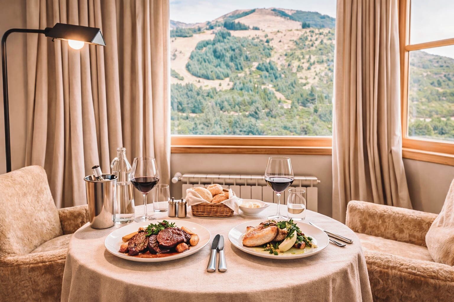 Foto - Hotel Catedral Patagonia Ski & Wellness