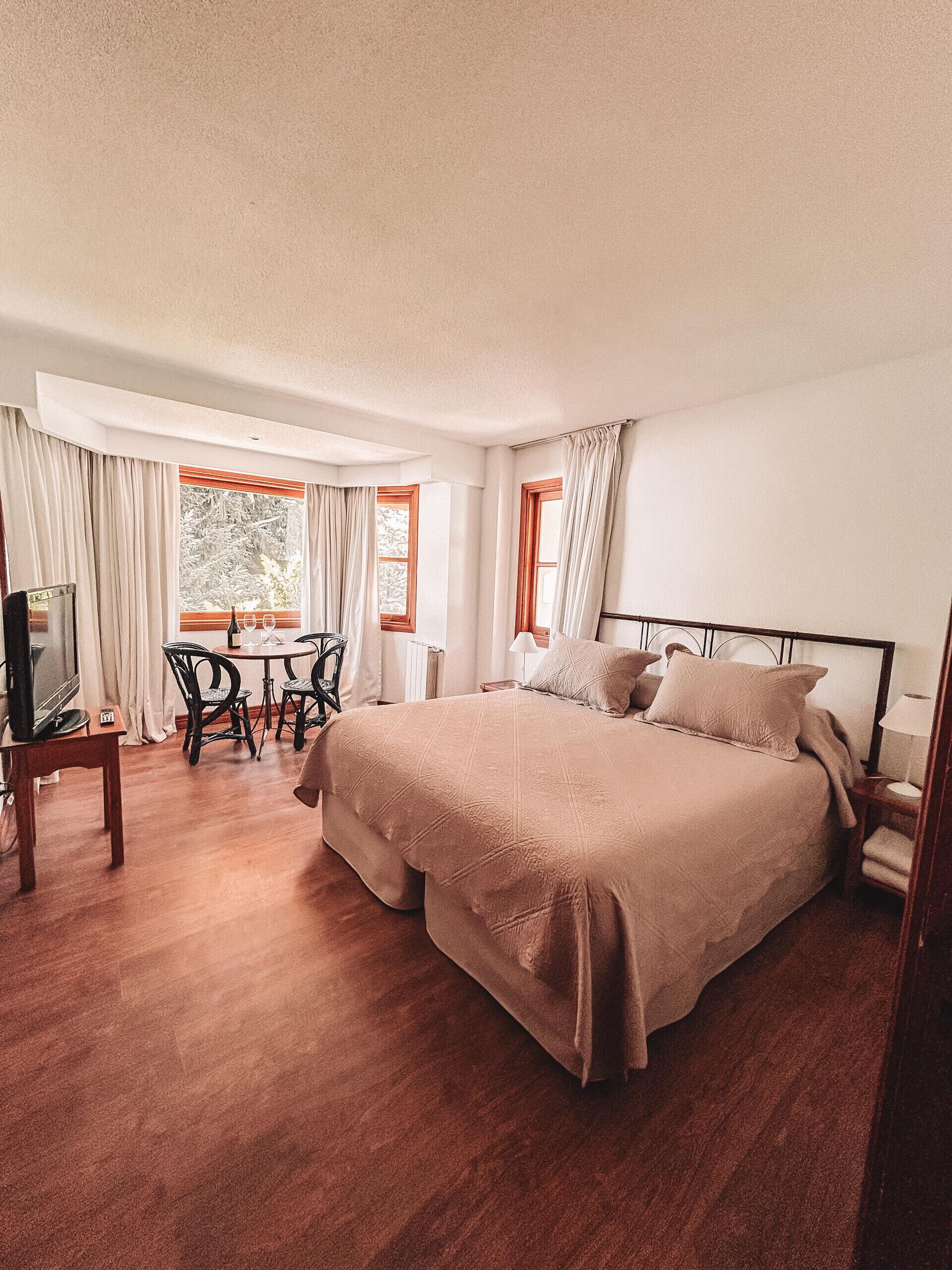 Premium bedding, minibar, in-room safe, blackout curtains