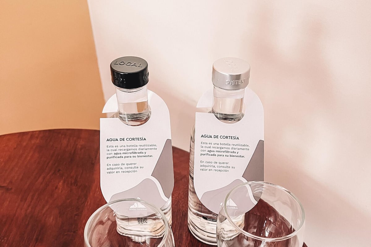 Bathroom amenities