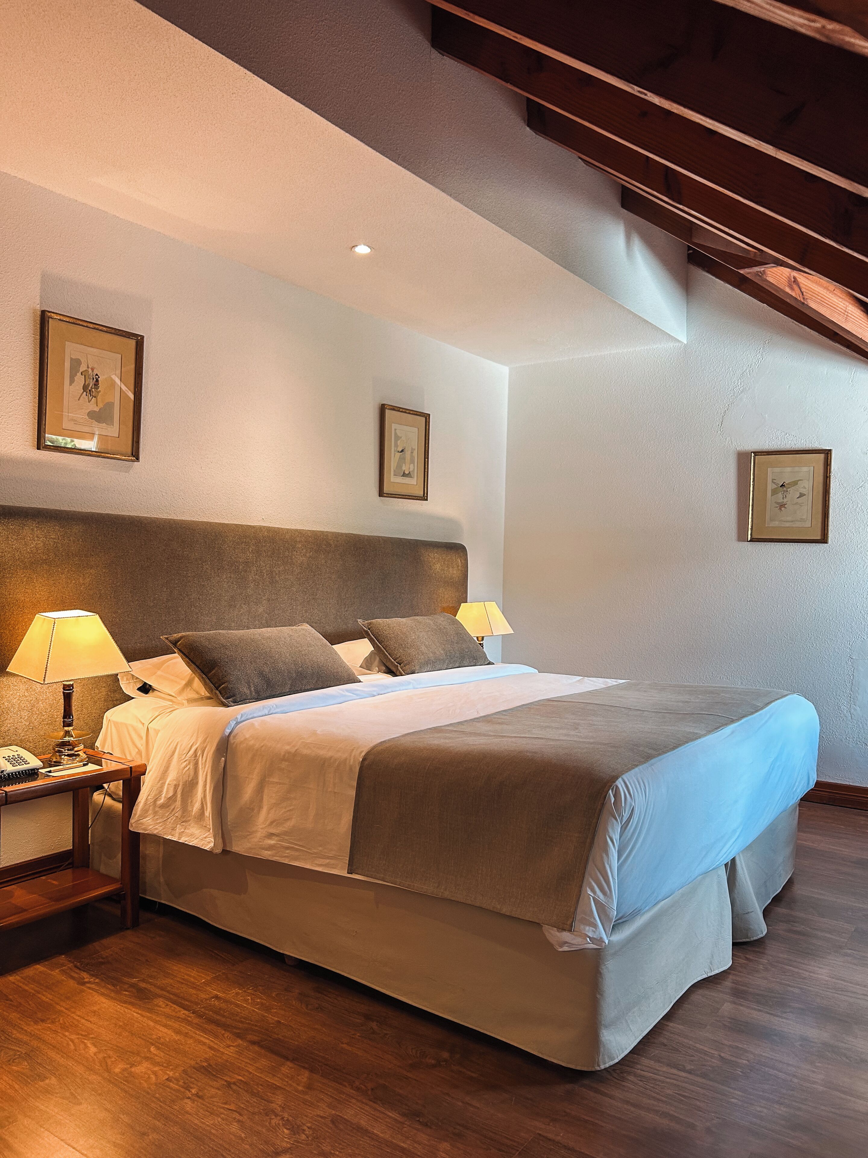 Premium bedding, minibar, in-room safe, blackout curtains