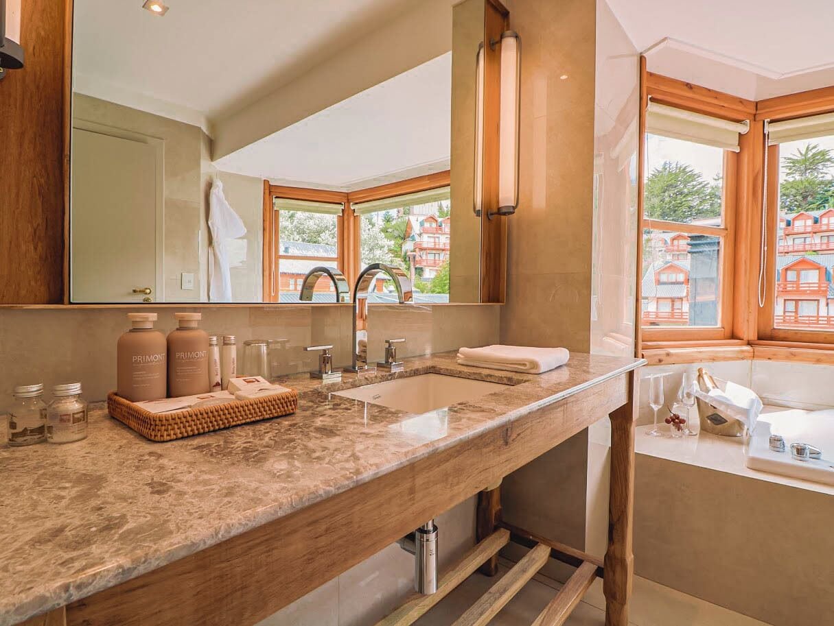 Foto - Hotel Catedral Patagonia Ski & Wellness